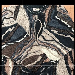 Men’s Classic Coogi sweater